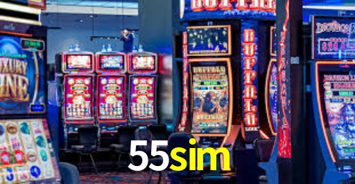 APP oficial da 55sim para mobile